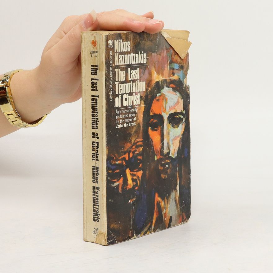 Autorenkollektiv The Last Temptation of Christ