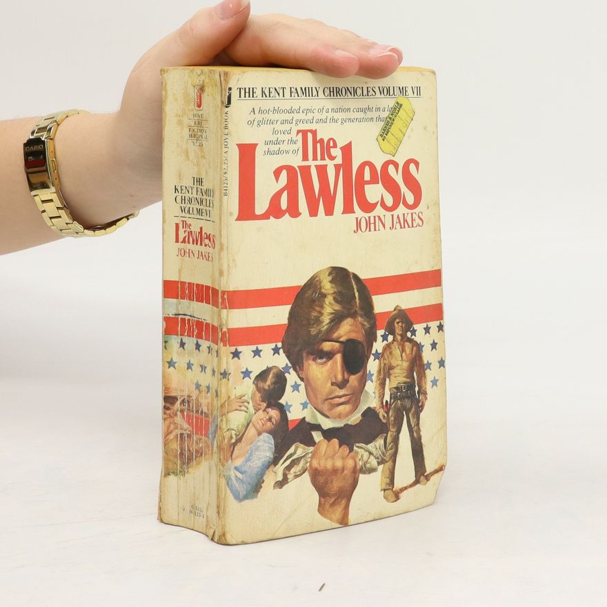 John Jakes The Lawless