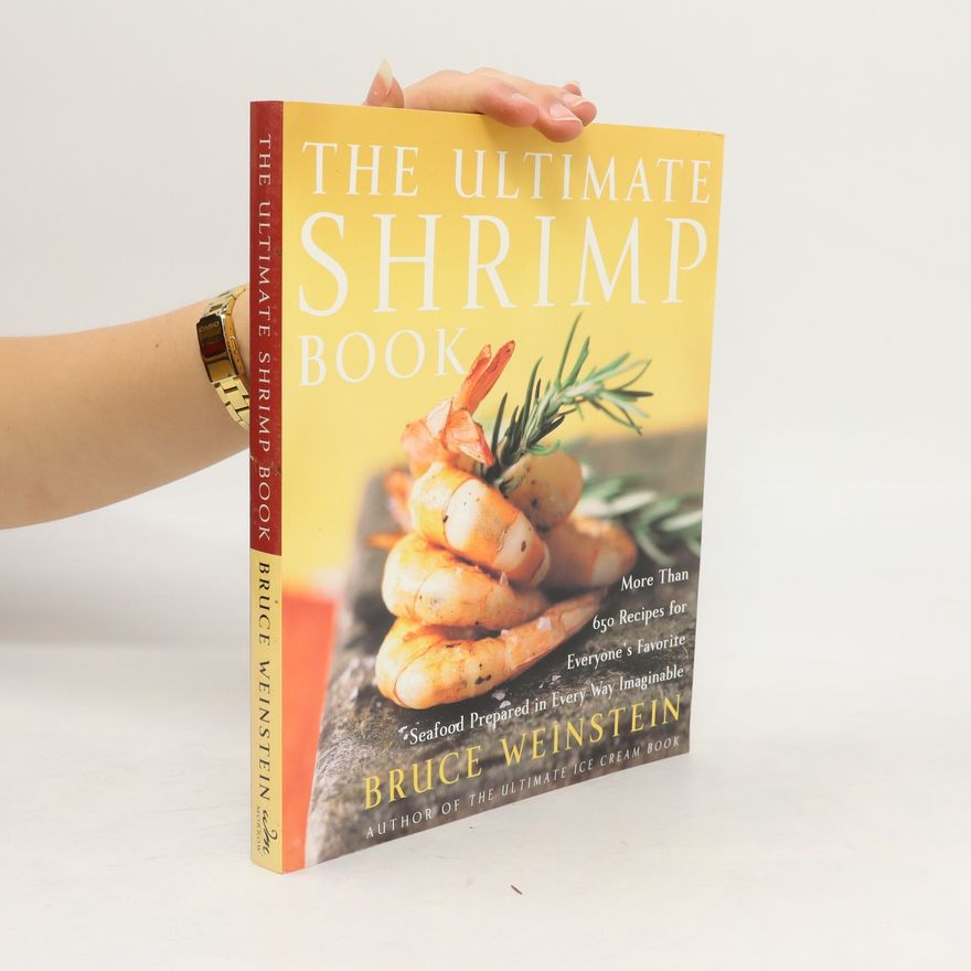 Bruce Weinstein The Ultimate Shrimp Book