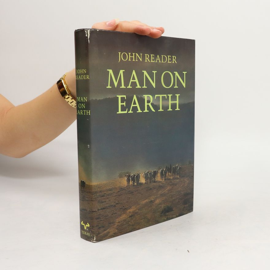 John Reader Man on Earth
