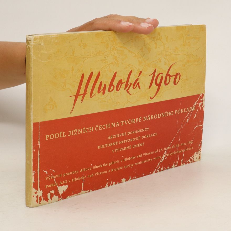 Kolektív autorov Hluboká 1960