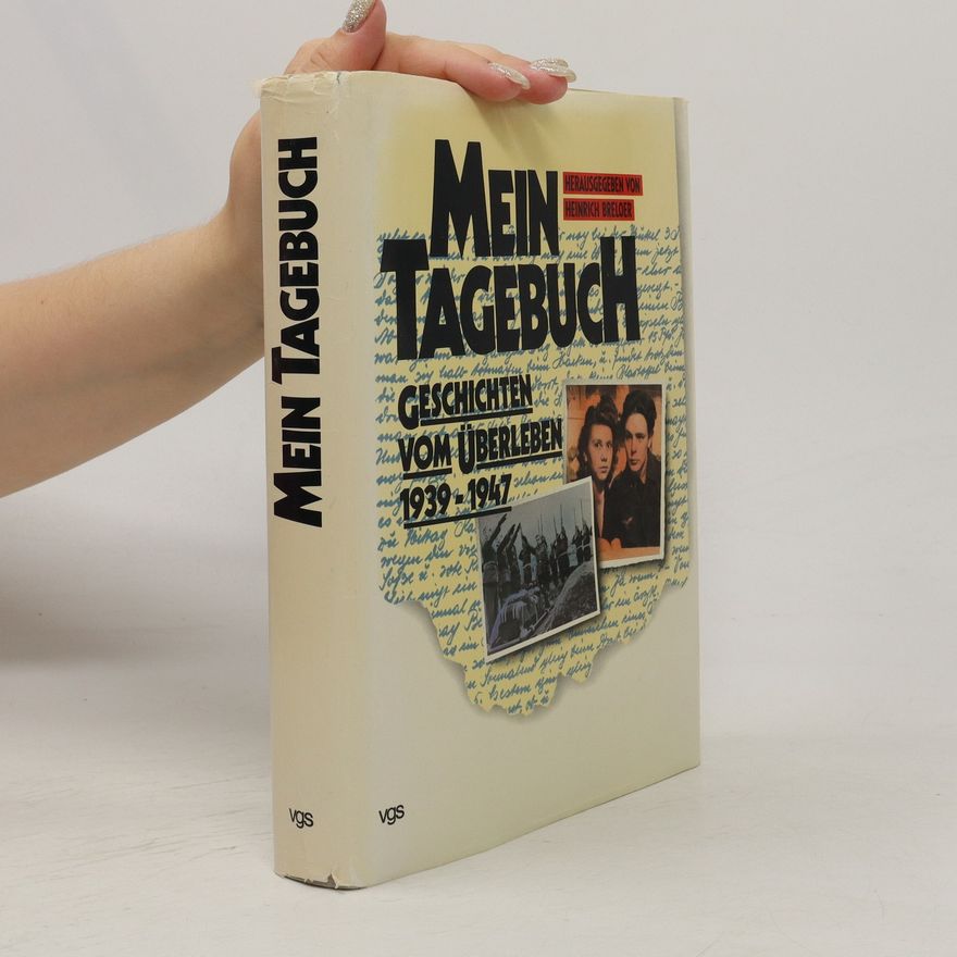 Heinrich Breloer Mein Tagebuch