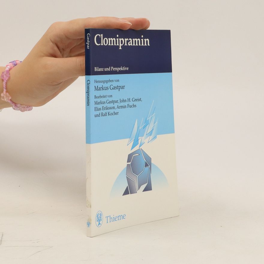 Markus Gastpar Clomipramin