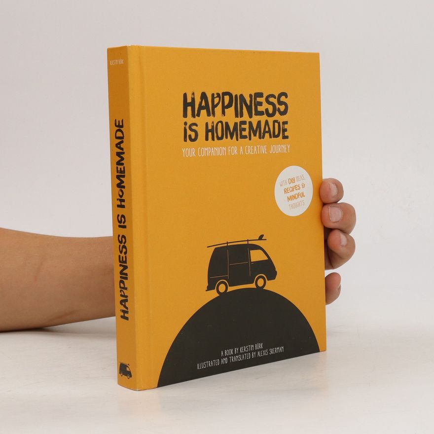 Kerstin Bürk Happiness is Homemade