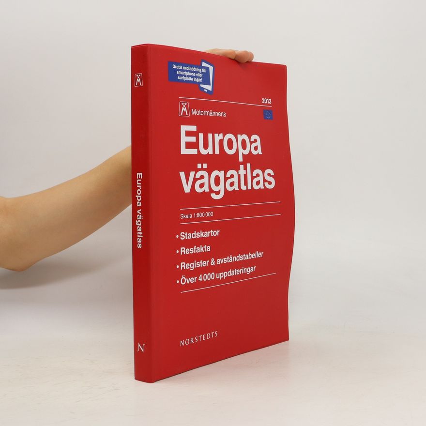 Autorenkollektiv Europa vägatlas