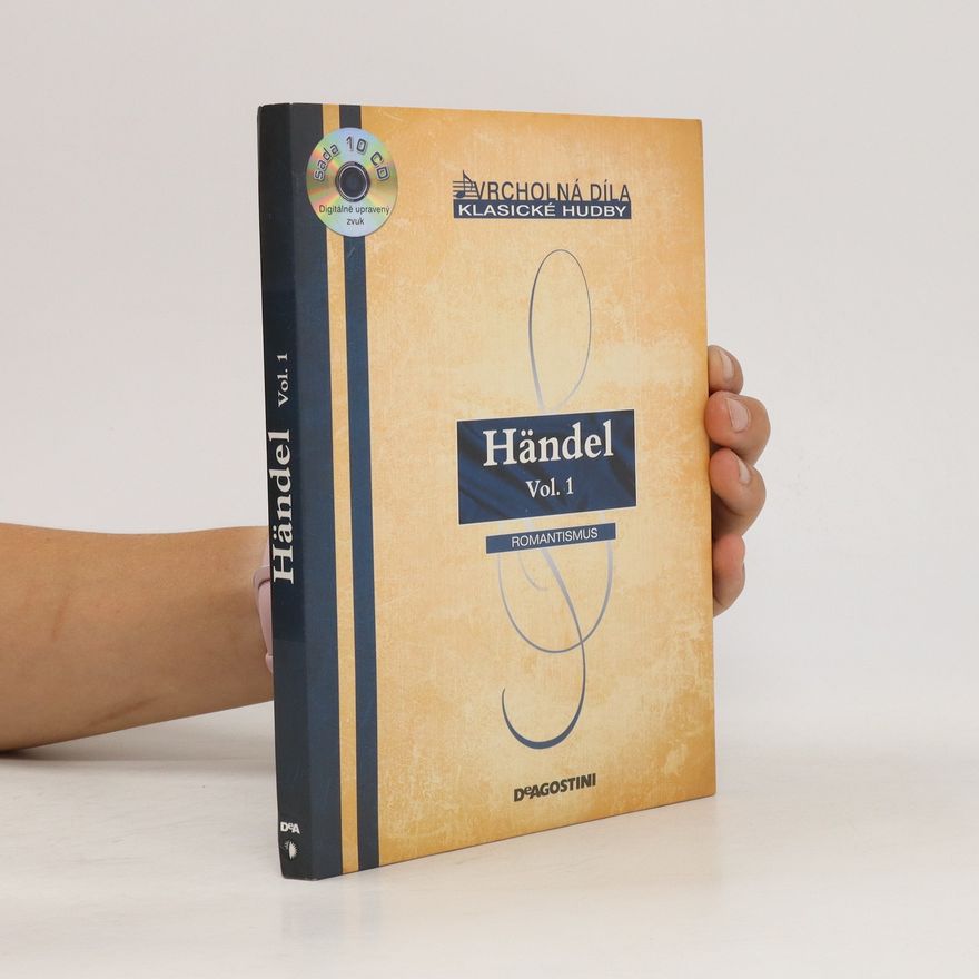 Kolektiv autorů Händel Vol. 1