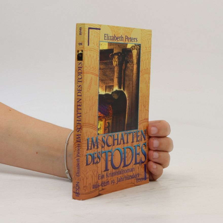 Elizabeth Peters Im Schatten des Todes