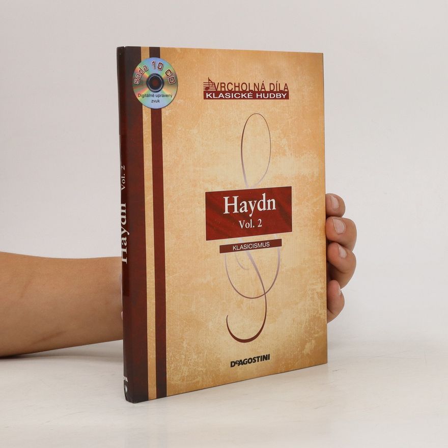 Kolektiv autorů Haydn Vol. 2