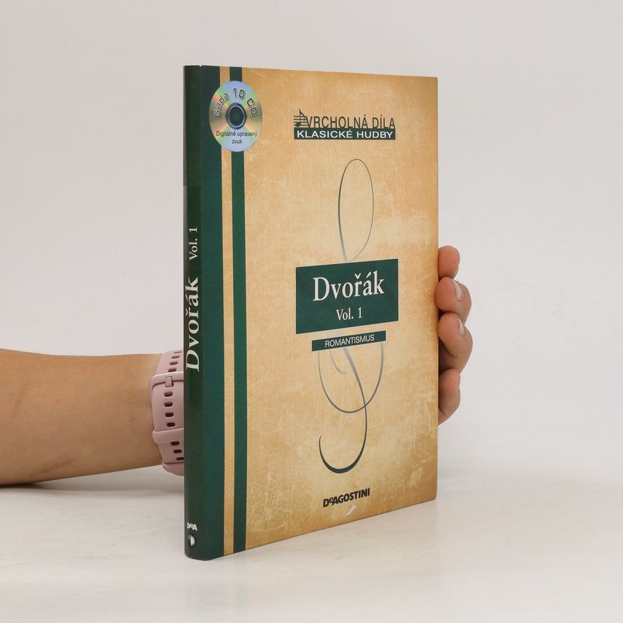 Kolektiv autorů Dvořák Vol. 1