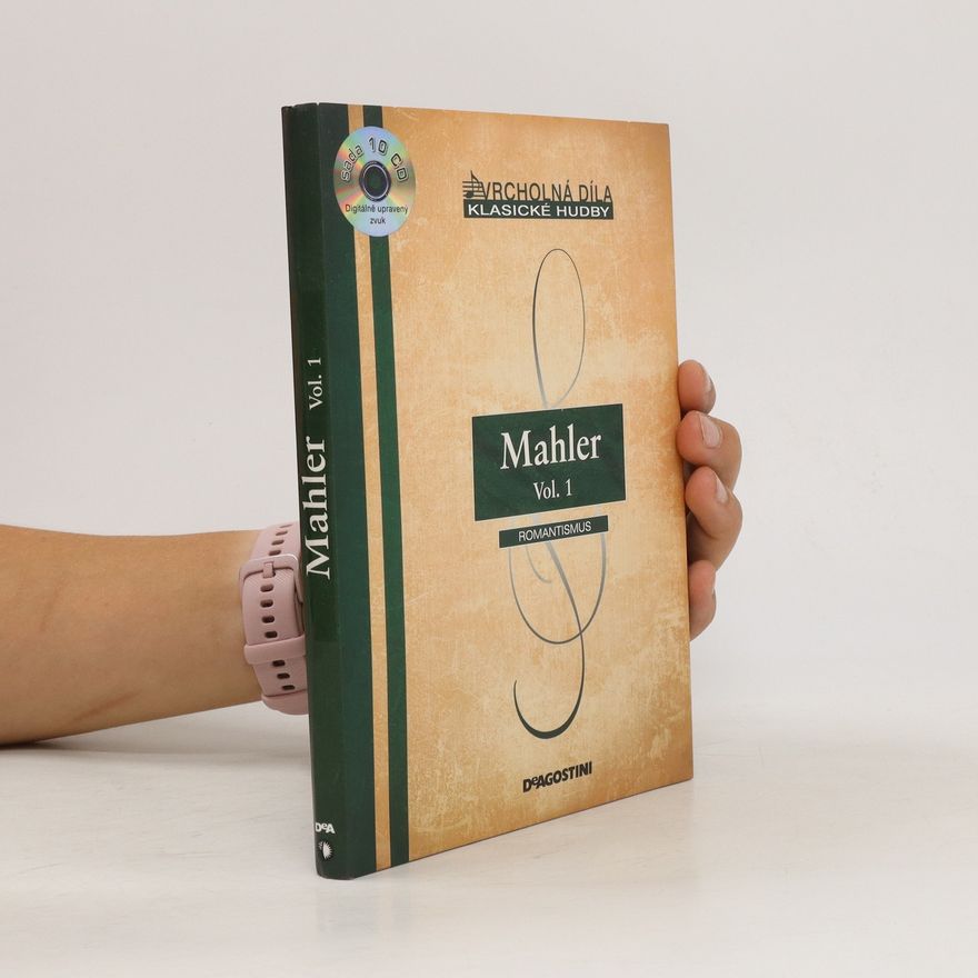 Kolektiv autorů Mahler Vol. 1