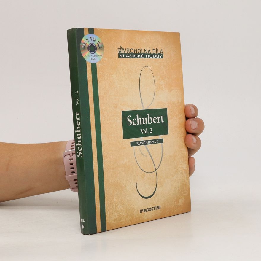 Kolektiv autorů Schubert Vol. 2