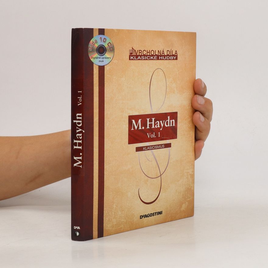 Kolektiv autorů M. Haydn Vol. 1
