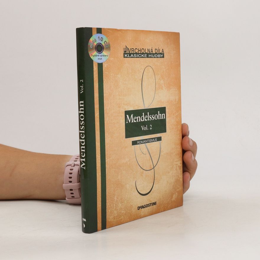 Kolektiv autorů Mendelssohn Vol. 2
