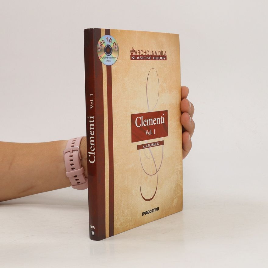 Kolektiv autorů Clementi Vol. 1