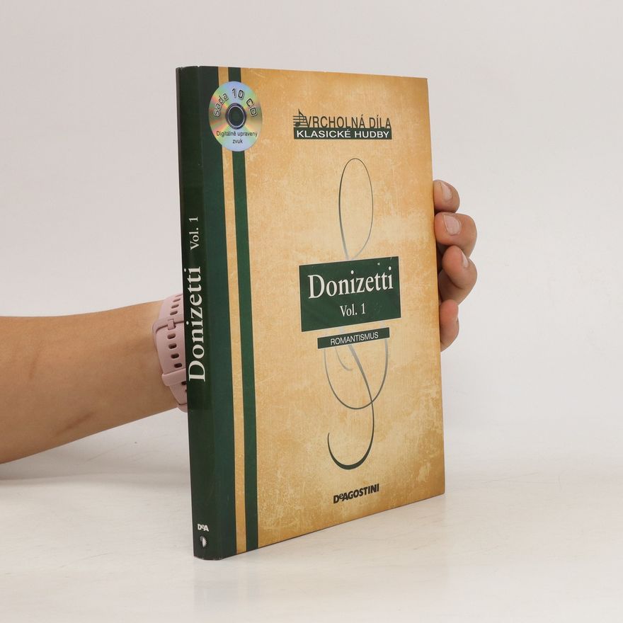 Kolektiv autorů Donizetti Vol. 1