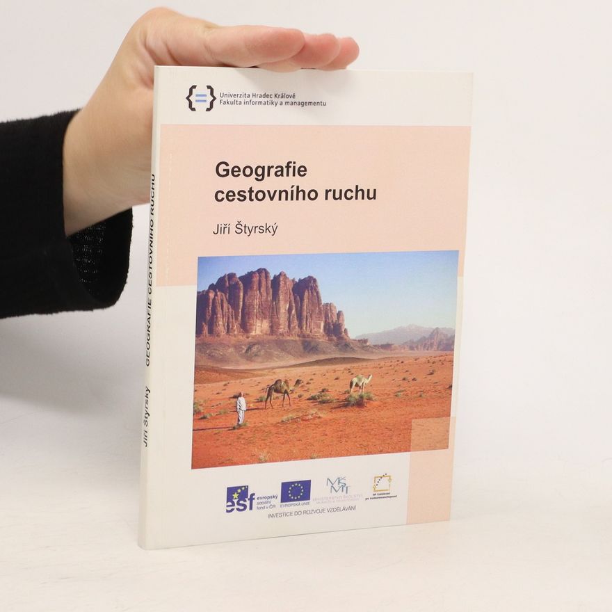 Jiří Štýrský Geografie cestovního ruchu