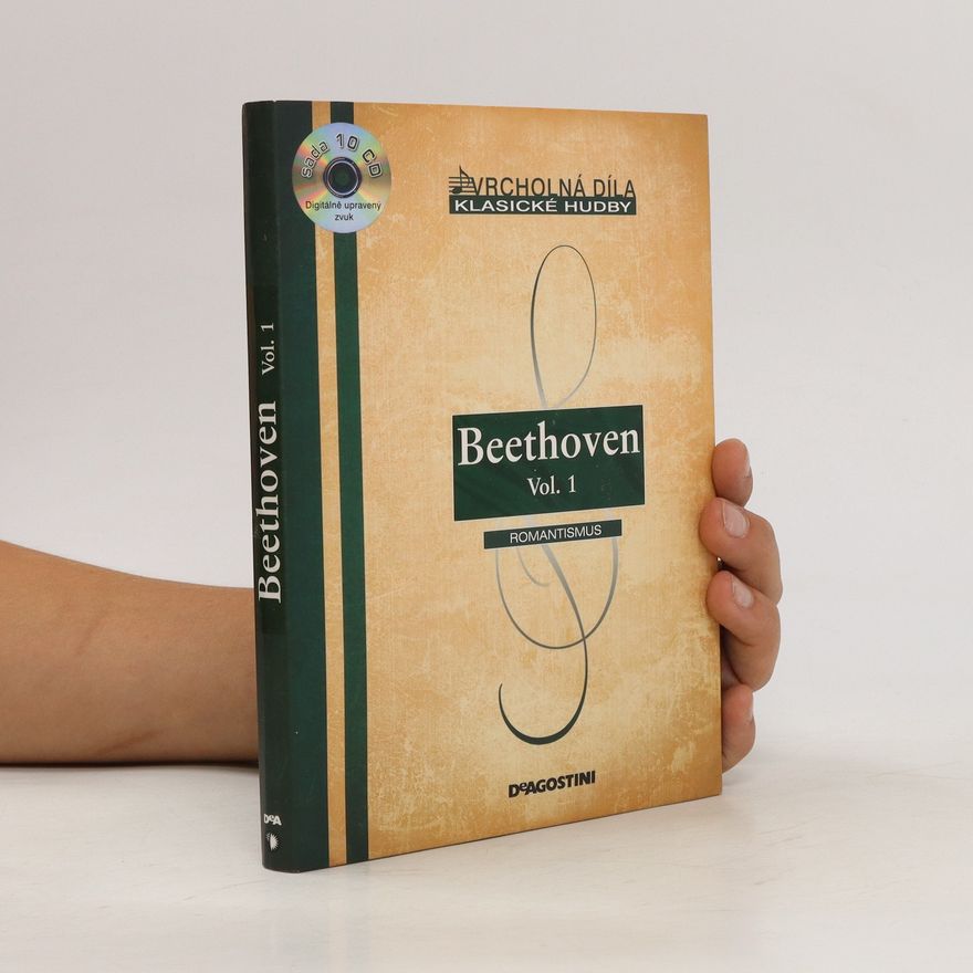 Kolektiv autorů Beethoven Vol. 1