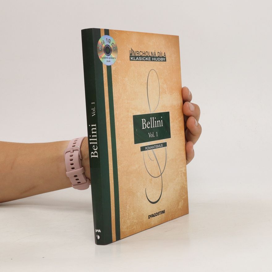 Kolektiv autorů Bellini Vol. 1