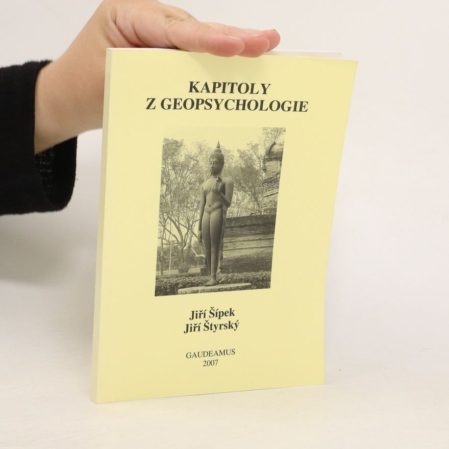 Jiří Štýrský Kapitoly z geopsychologie