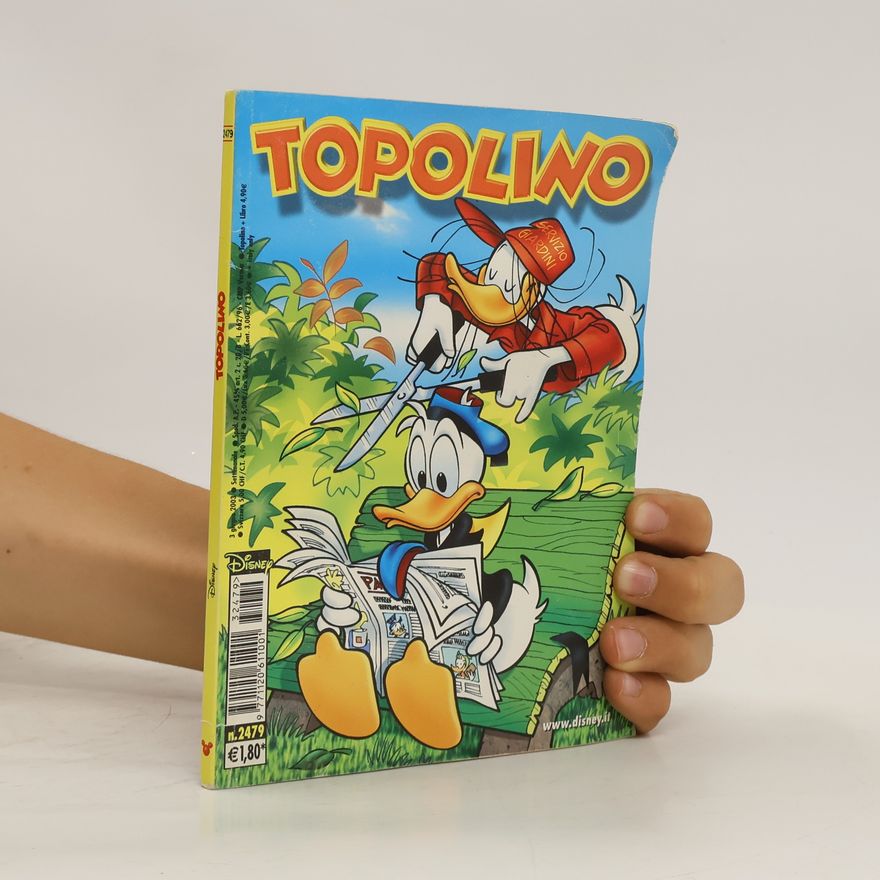 Autorenkollektiv Topolino n. 2479