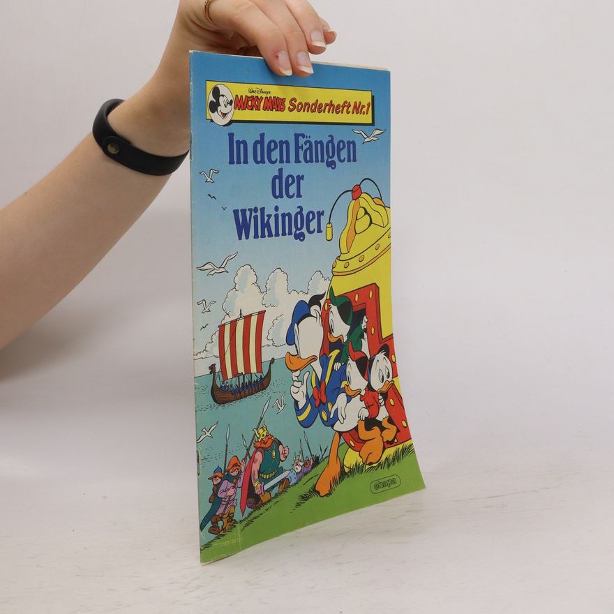 Autorenkollektiv Micky Maus Sonderheft Nr. 1. In den Fängen der Wikinger