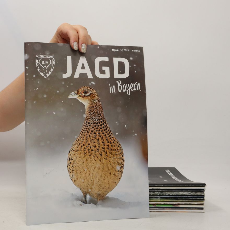 Various authors Jagd in Bayern 1-12/2023