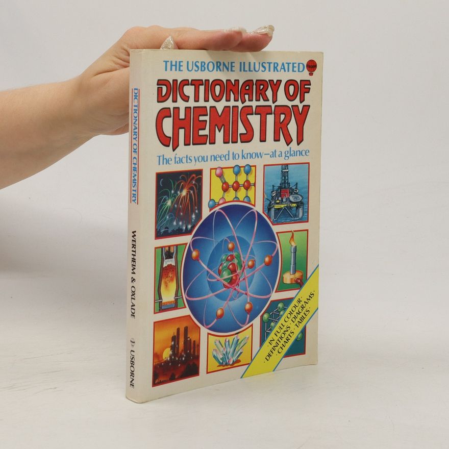Kolektiv autorů Dictionary of Chemistry