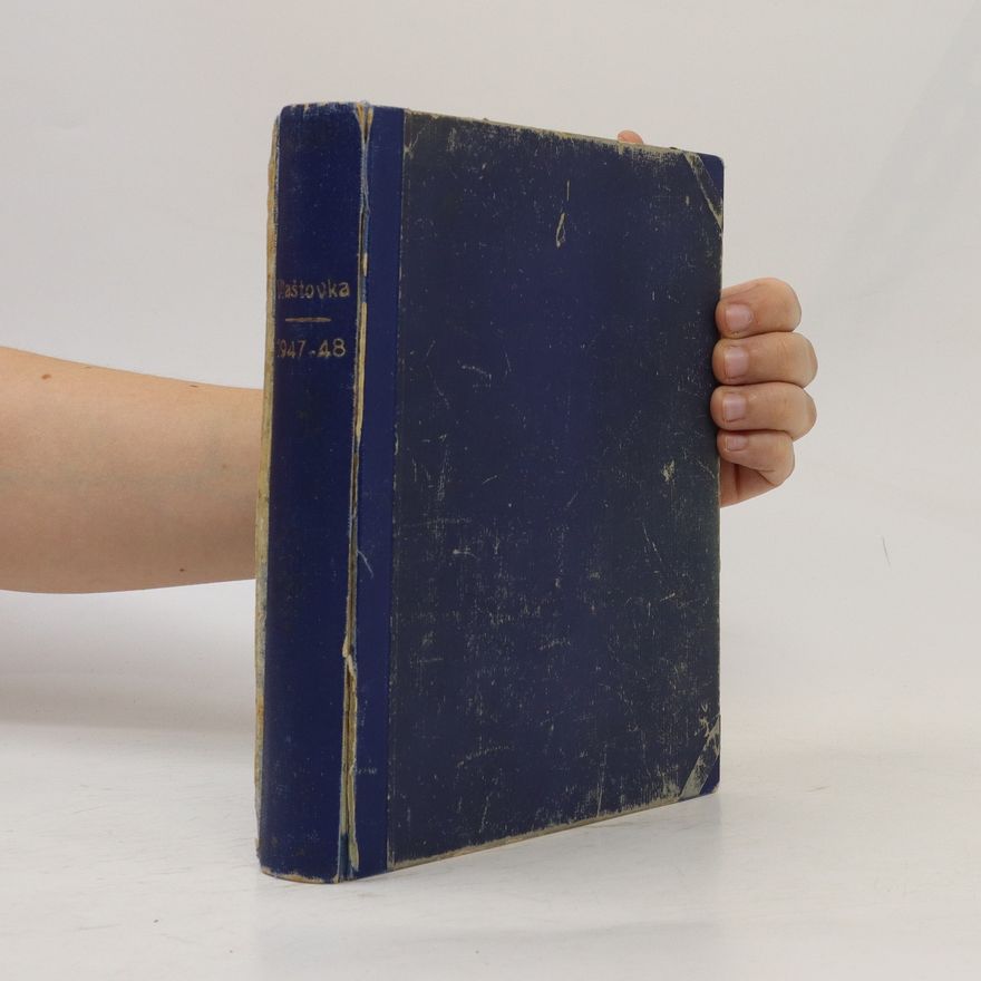 Various authors Vlaštovička - časopis šťastných dětí. ročník VI - 1947/48