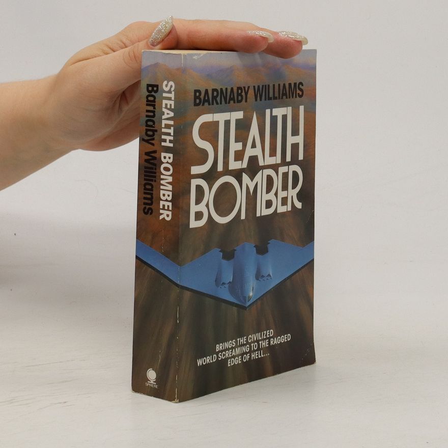 Barnaby Williams Stealth Bomber