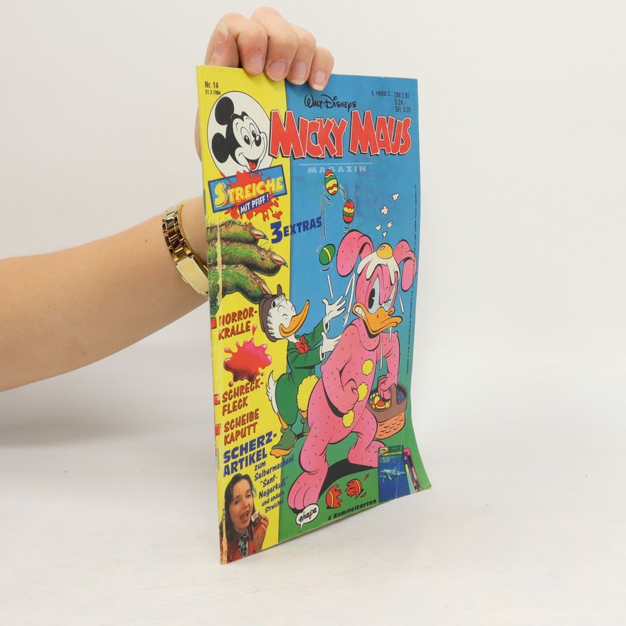 Autorenkollektiv Micky Maus 14/1994