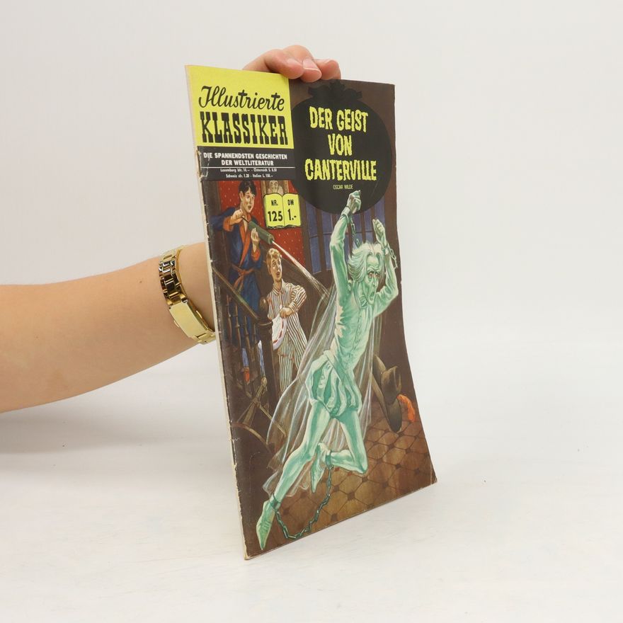 Oscar Wilde Illustrierte Klassiker Nr. 125. Der Geist von Canterville