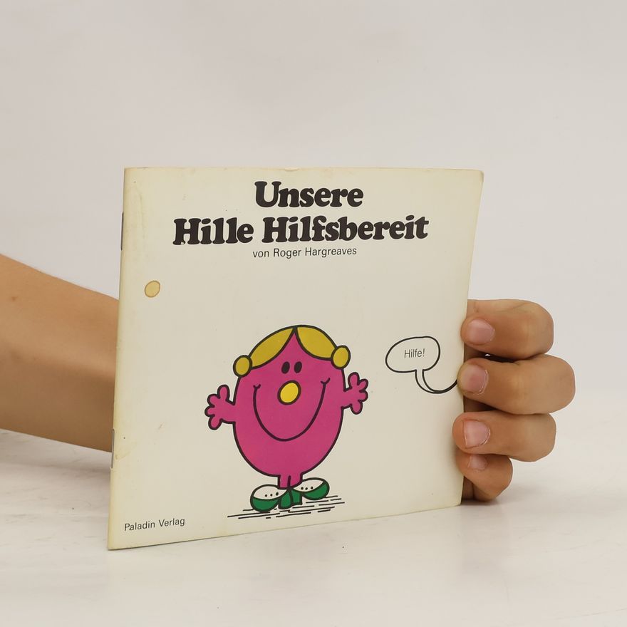 Roger Hargreaves Unsere Hille Hilfsbereit