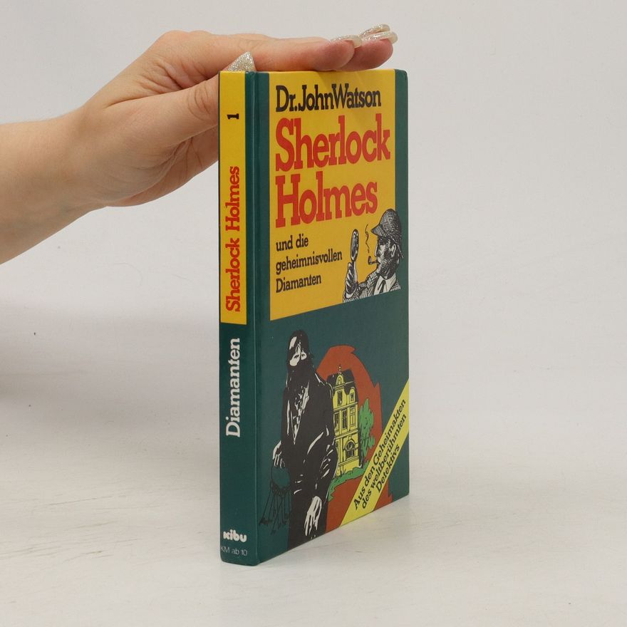 John B. Watson Sherlock Holmes 1