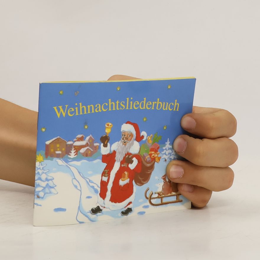 Kolektiv autorů Weihnachtsliederbuch