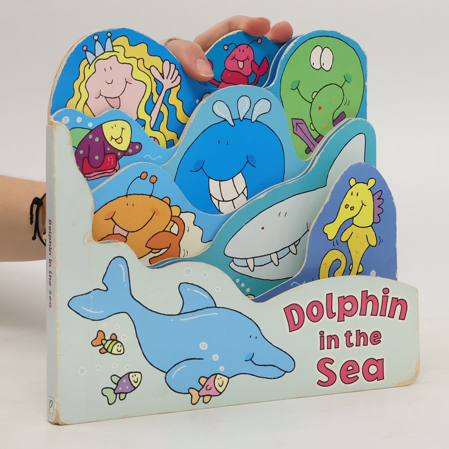 Ronne Randall Dolphin in the Sea