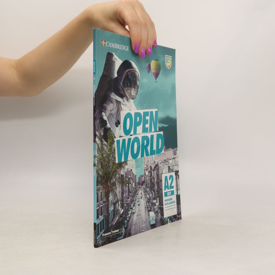 Frances Treloar Open World A2 Key. Workbook with Answers