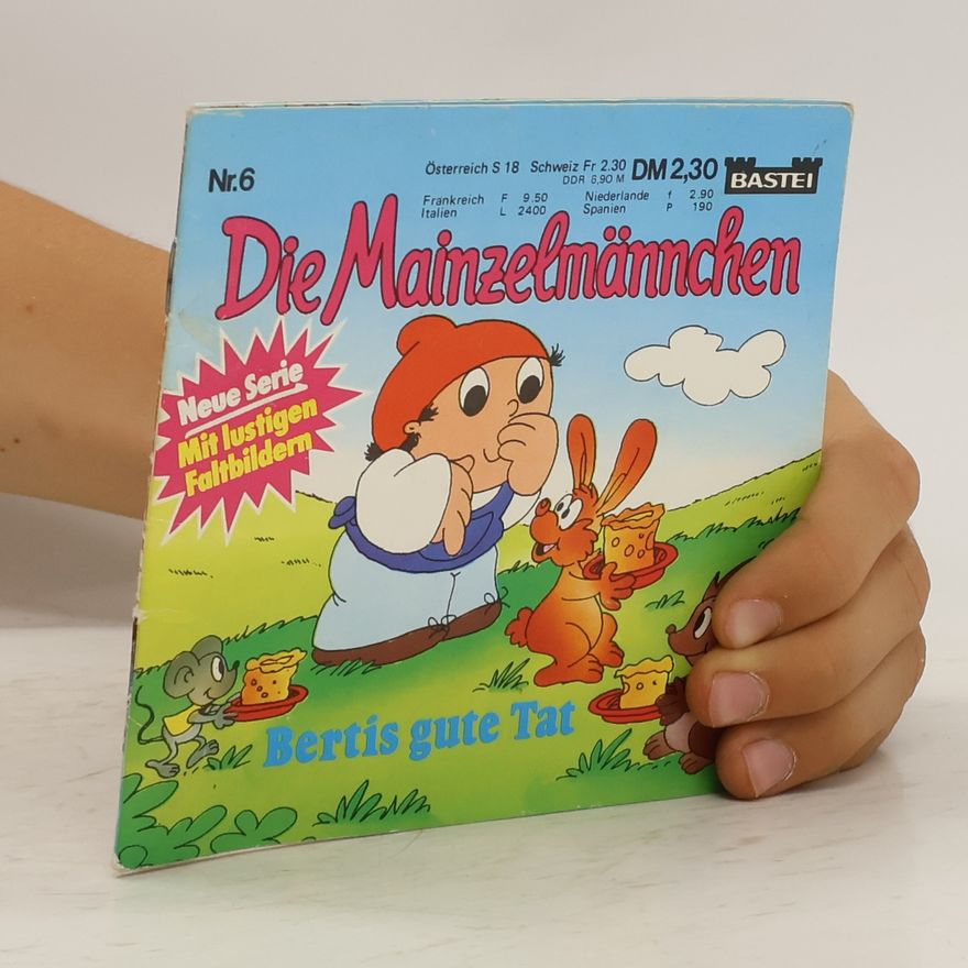 Autorenkollektiv Die Mainzelmännchen Nr. 6