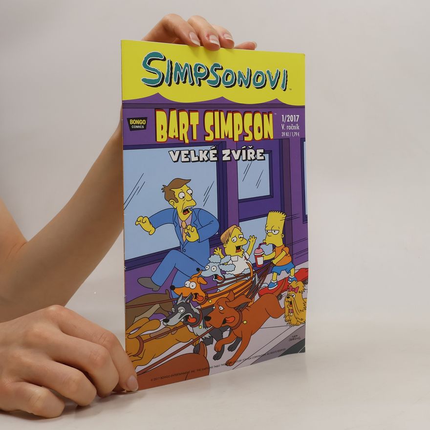 Autorenkollektiv Simpsonovi 1/2017