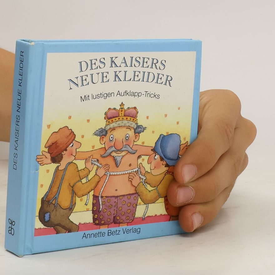 Regina Zwerger Des Kaisers neue Kleider