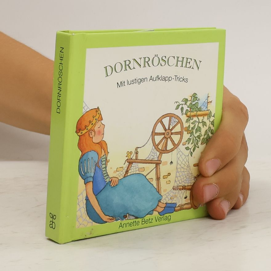 Regina Zwerger Dornröschen