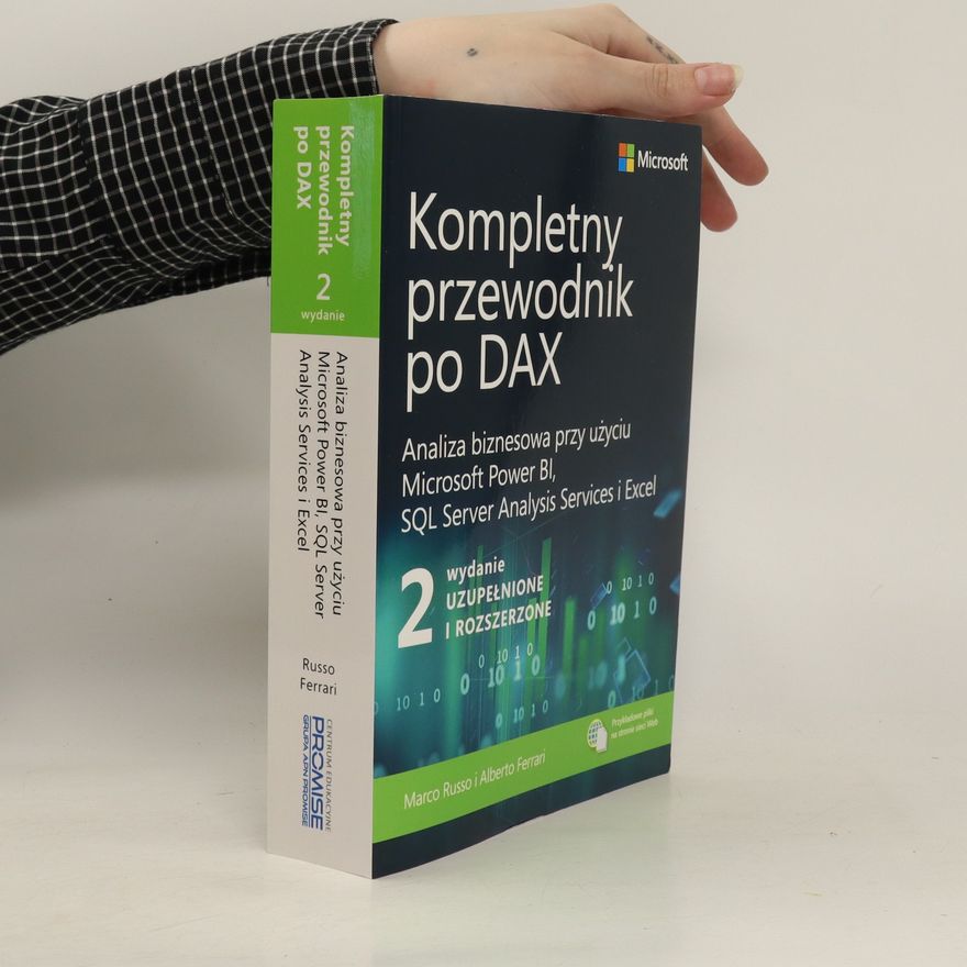 Kolektiv autorů Kompletny przewodnik po DAX