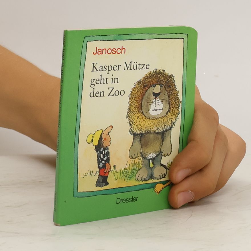 Autorenkollektiv Kasper Mütze geht in den Zoo