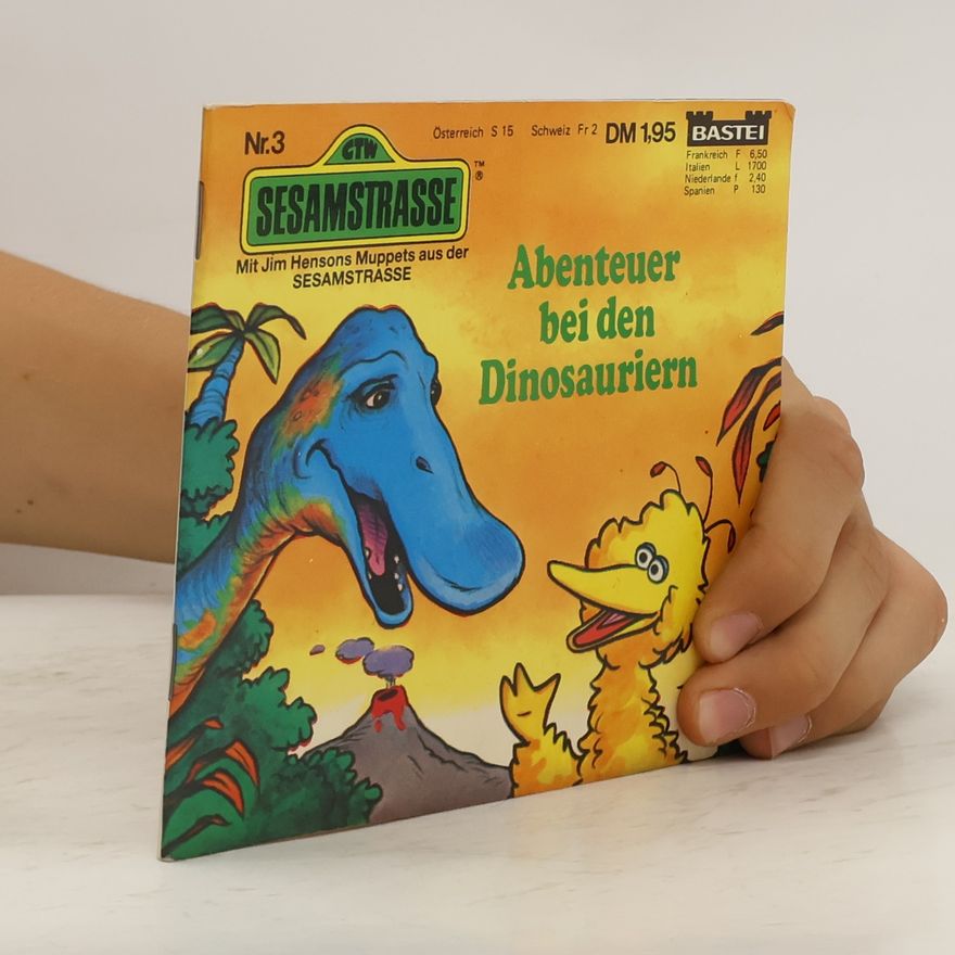 Autorenkollektiv Abenteuer bei den Dinosauriern