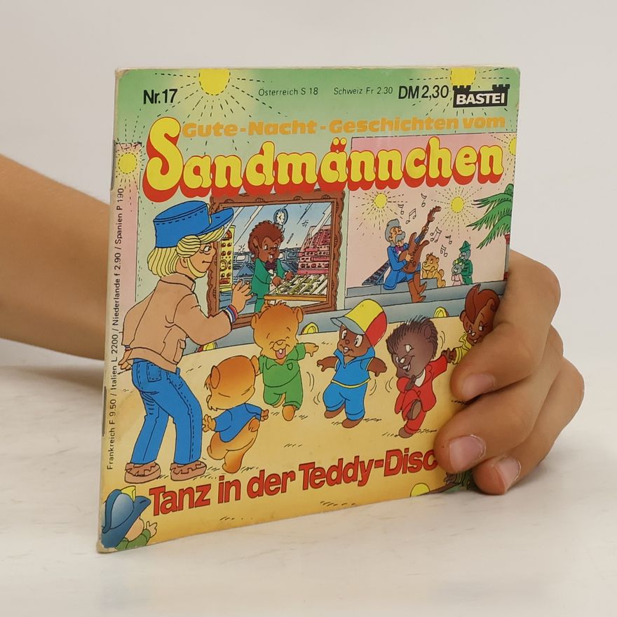 Autorenkollektiv Sandmännchen. Tanz in der Teddy-Disco