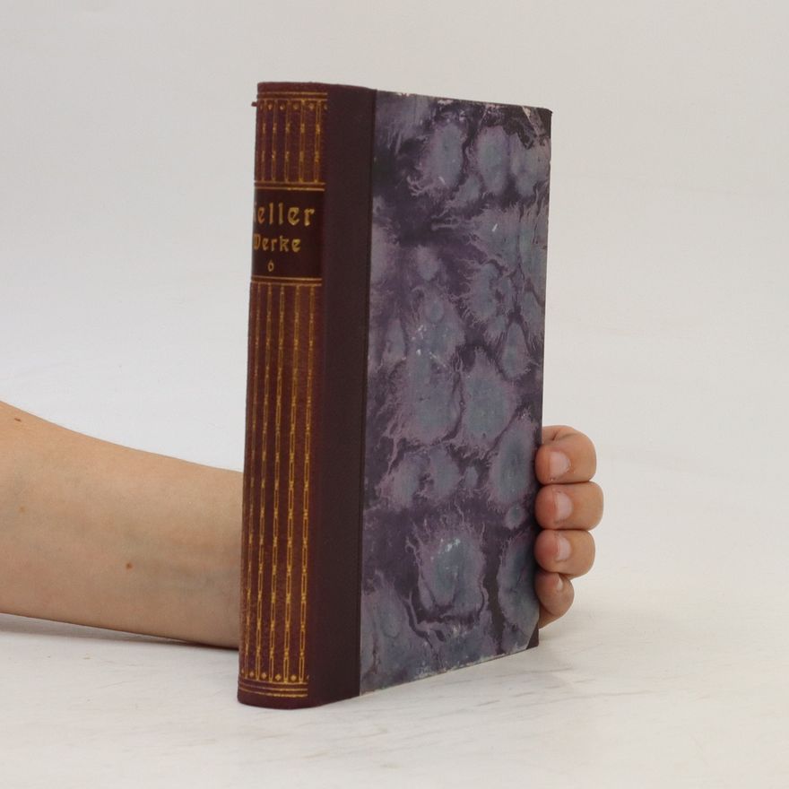 Gottfried Keller Gesammelte Werke 6