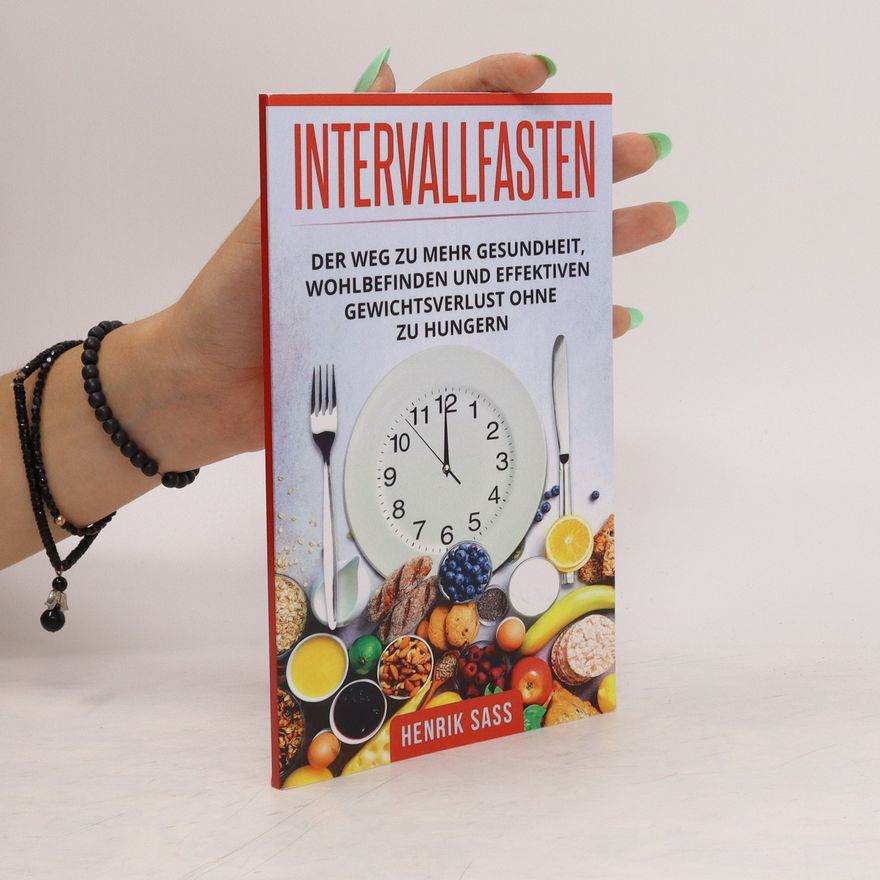 Kolektiv autorů Intervallfasten