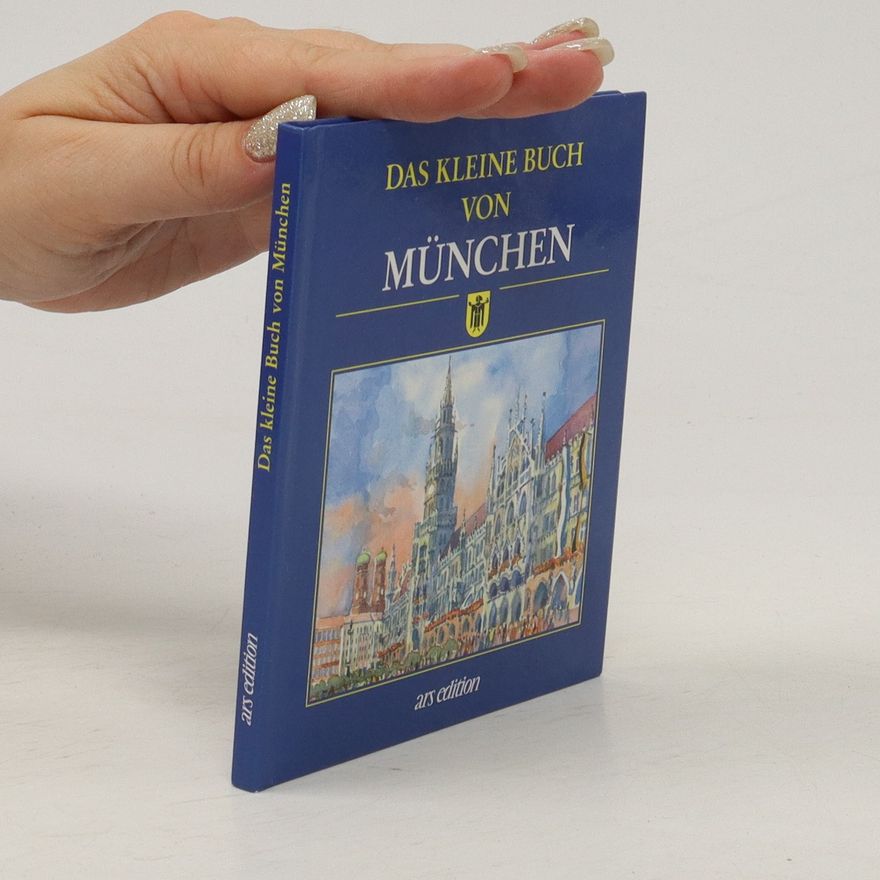 Autorenkollektiv Das kleine Buch von München
