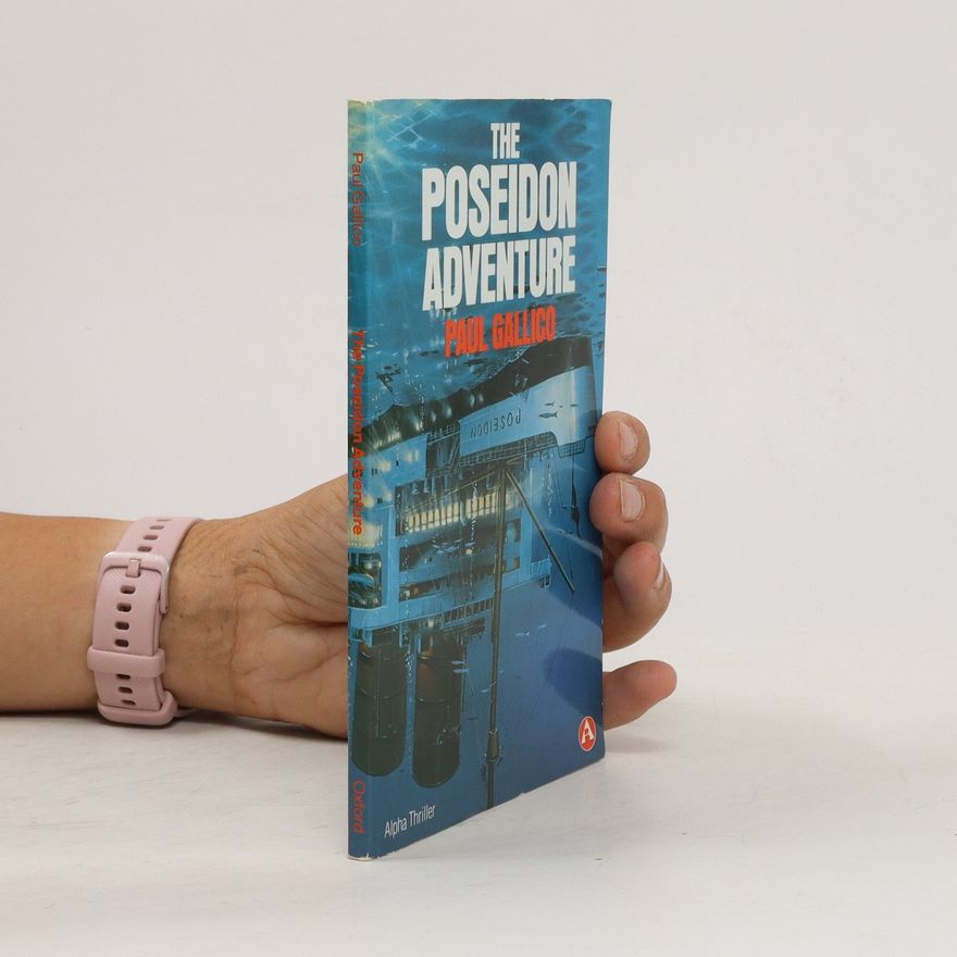 Paul Gallico The Poseidon Adventure