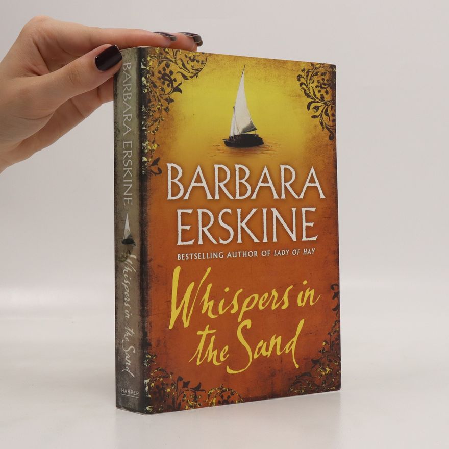 Barbara Erskine Whispers in the Sand