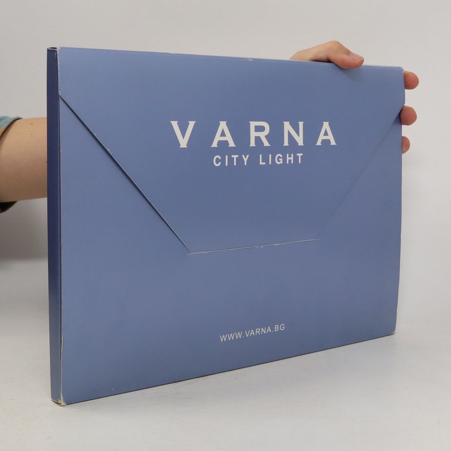 Autorenkollektiv Варна. Светлините на града / Varna. City Lights